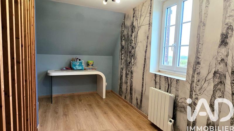 Maison - 165 m² - 6 pièces