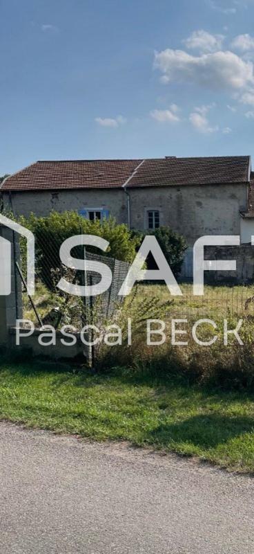 Maison - 73 m² - 3 pièces