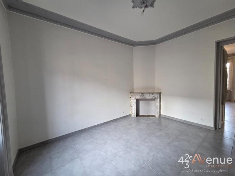 Appartement - 54 m² - 3 pièces