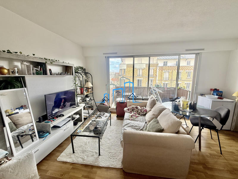 Appartement - 33 m² - 1 pièce