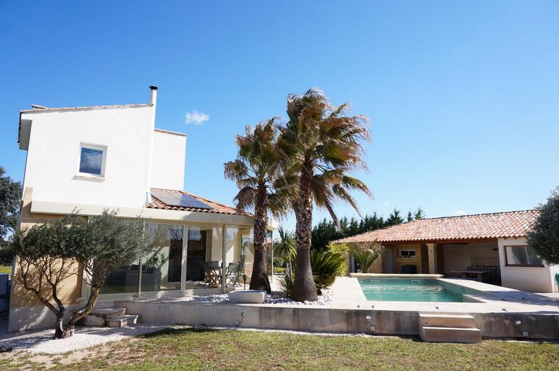 Maison - 175 m² - 5 pièces