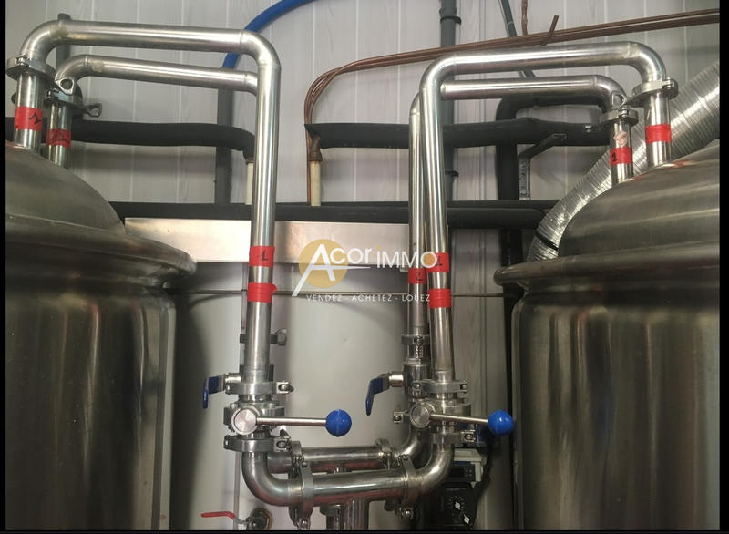 Local commercial - 1 532 m²