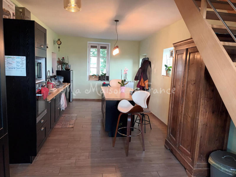 Longère - 165 m² - 6 pièces