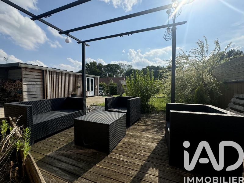 Maison - 140 m² - 5 pièces