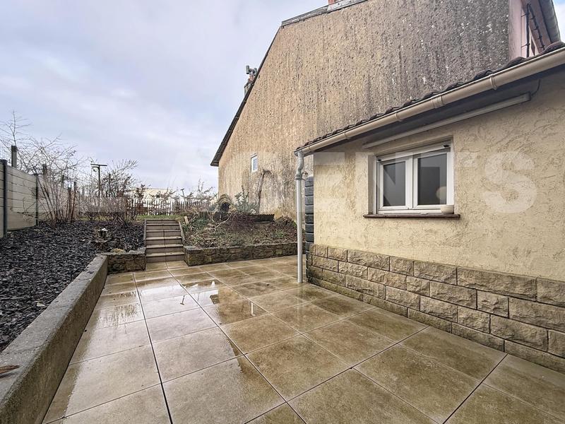 Duplex - 98 m² - 4 pièces