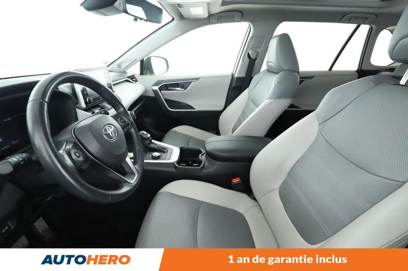 Toyota Rav4 2.5 Hybride Awd Lounge 222 ch