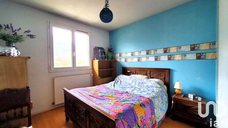 Duplex - 116 m² - 6 pièces