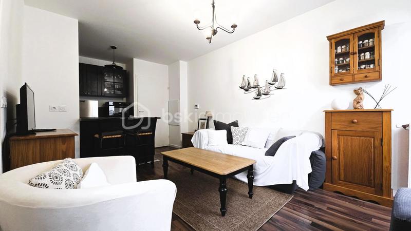 Appartement - 39 m² - 2 pièces