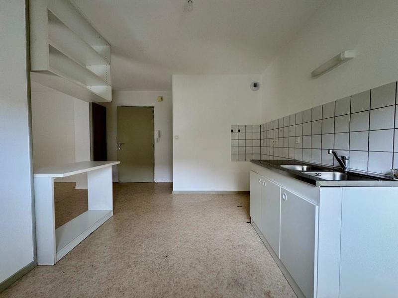 Appartement - 52 m² - 2 pièces