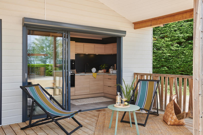 Châlet - 42 m² - 3 pièces