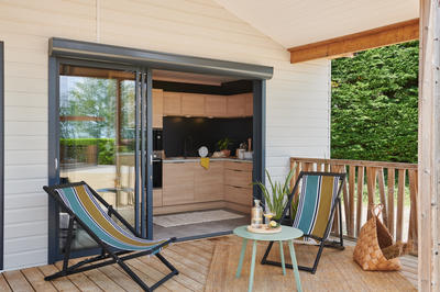 Châlet - 42 m² - 3 pièces