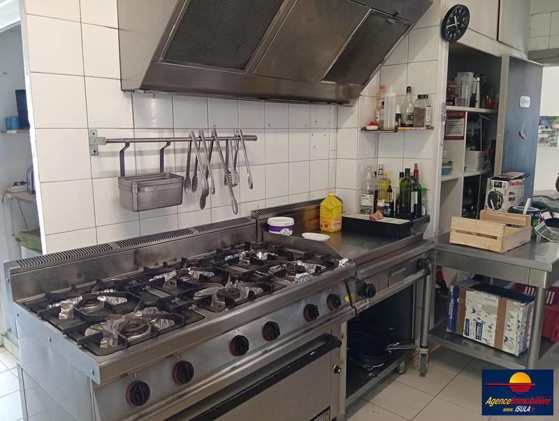 Fonds de commerce - 700 m²