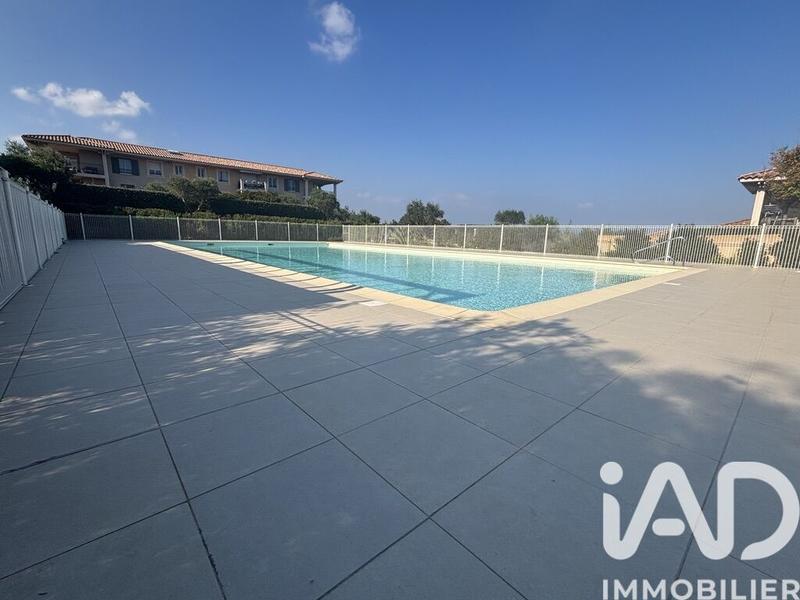 Appartement - 44 m² - 2 pièces