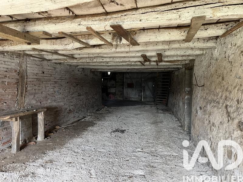 Maison - 91 m² - 4 pièces