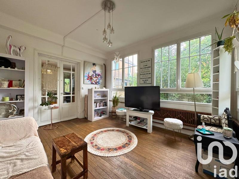 Maison - 89 m² - 5 pièces