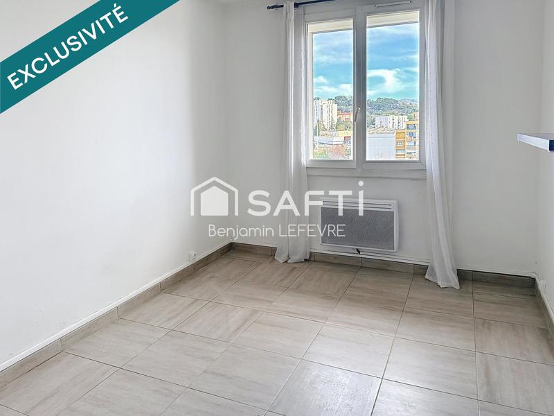 Appartement - 50 m² - 3 pièces