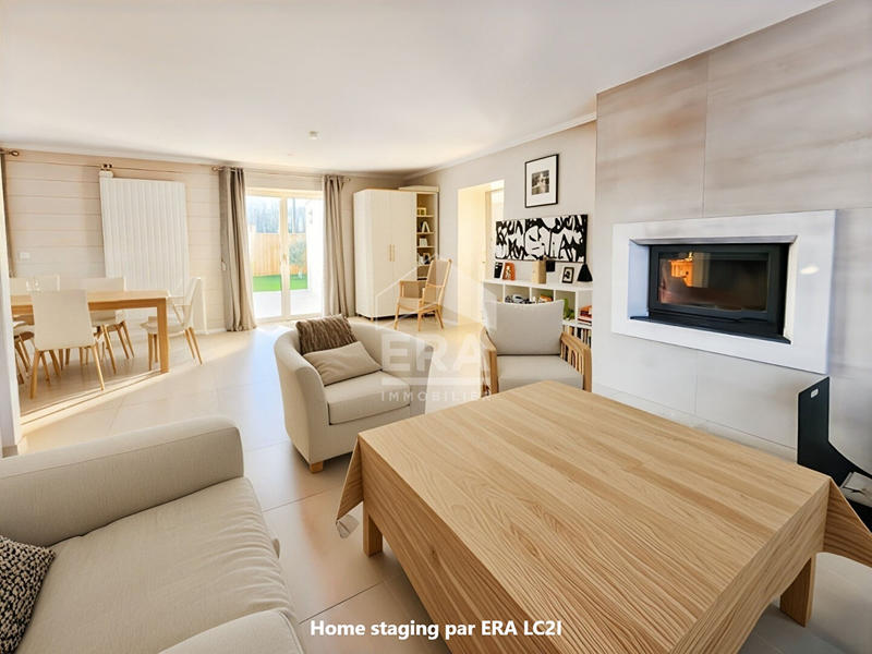 Maison - 153 m² - 7 pièces