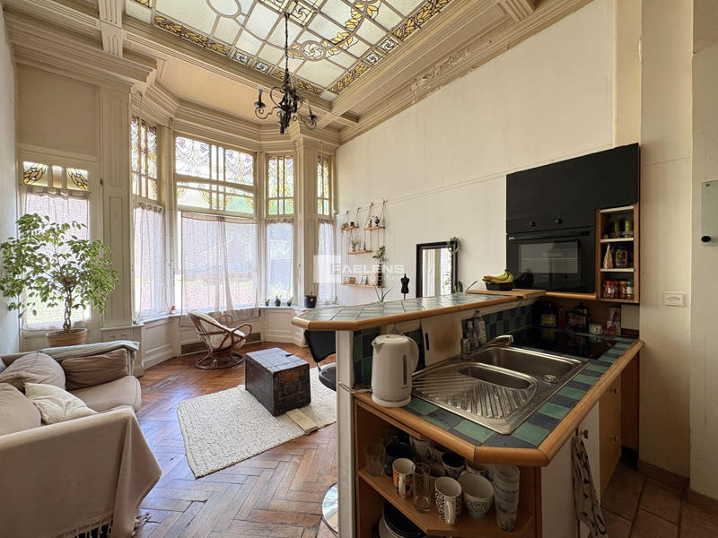 Appartement - 43 m² - 1 pièce