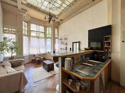 Appartement - 43 m² - 1 pièce