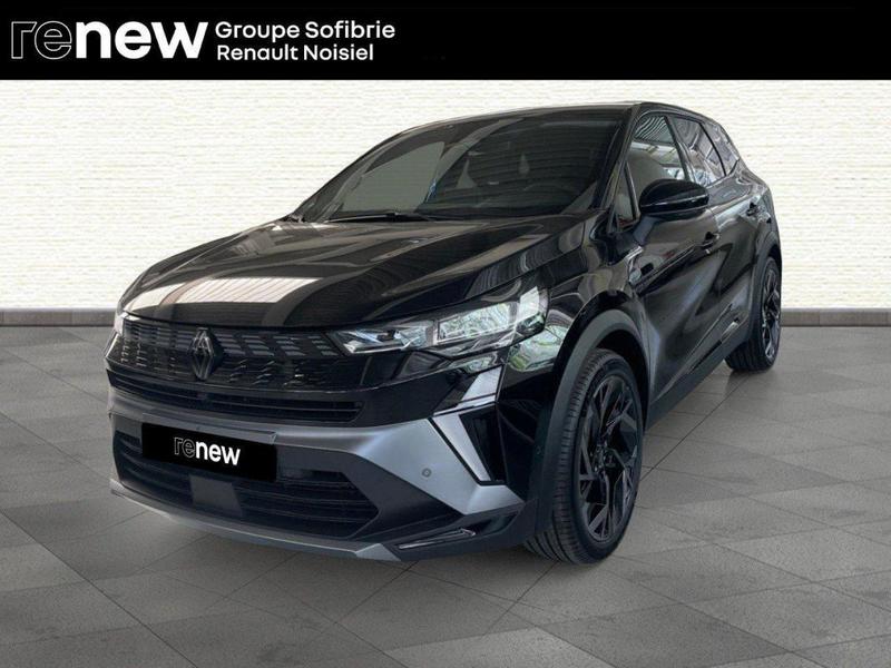 Renault Symbioz E-Tech full hybrid 145 Esprit Alpine