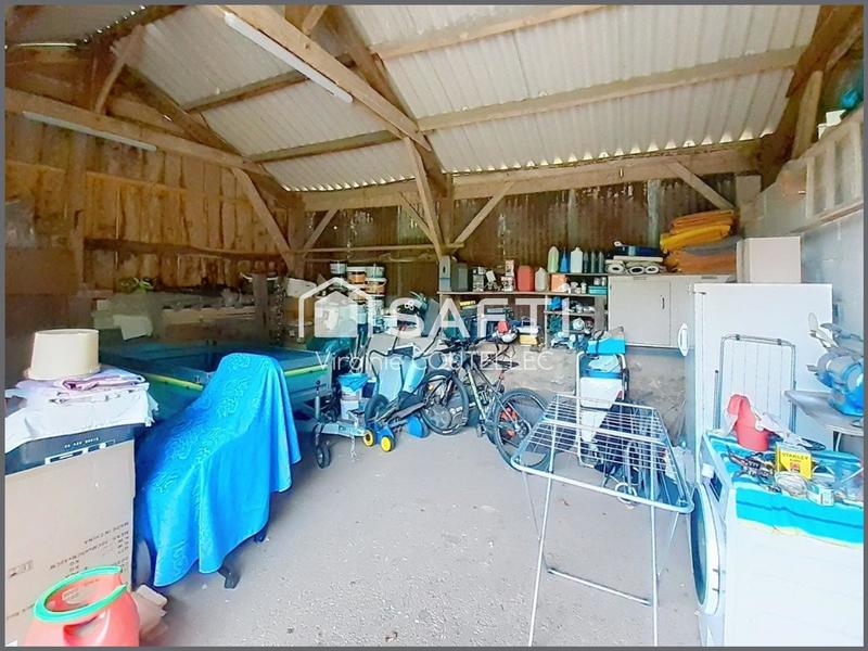 Maison - 94 m² - 5 pièces