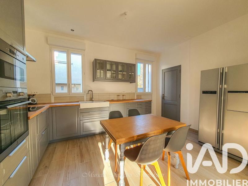 Maison - 80 m² - 3 pièces