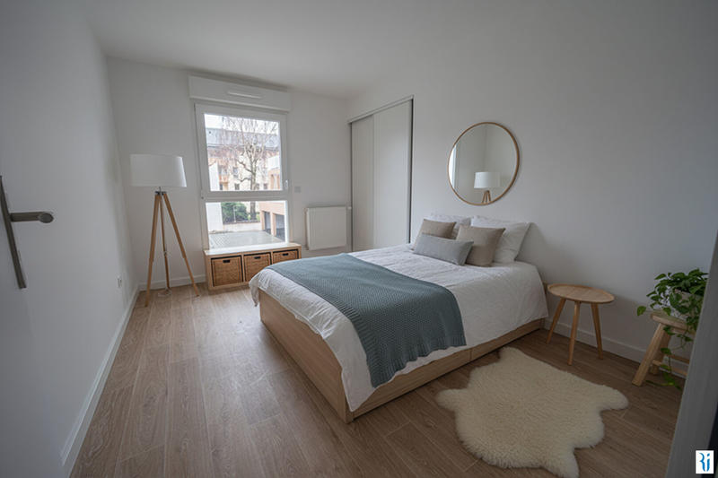 Appartement - 63 m² - 3 pièces