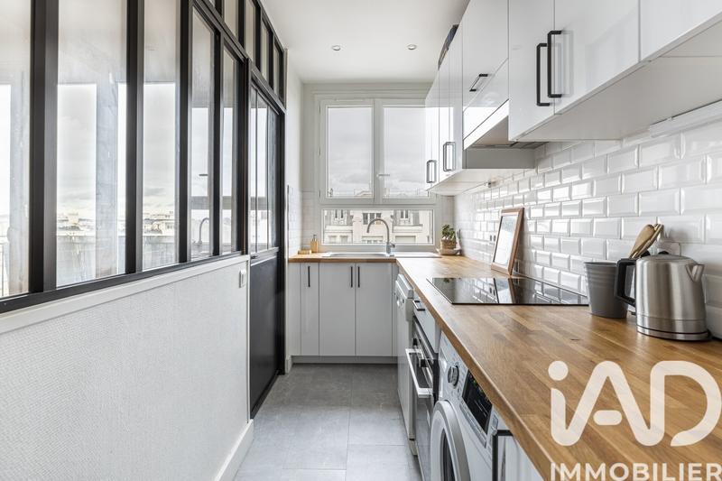 Appartement - 64 m² - 3 pièces