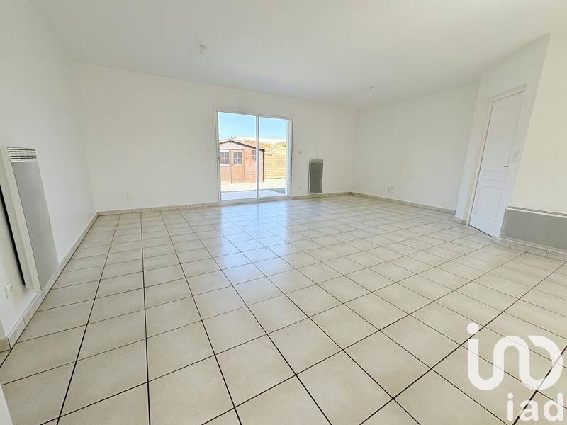 Maison - 91 m² - 4 pièces