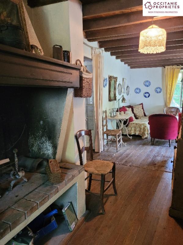 Maison de village - 95 m² - 4 pièces