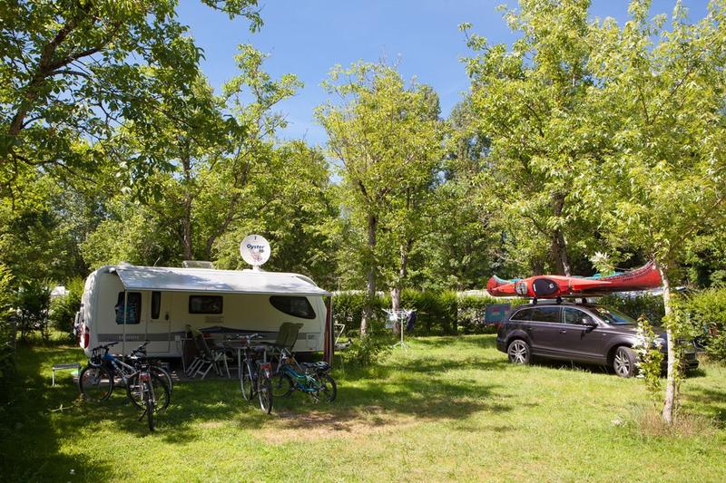 Camping l'Eau Vive