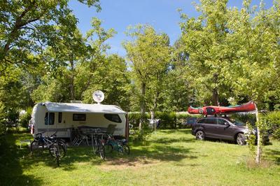 Camping l'Eau Vive