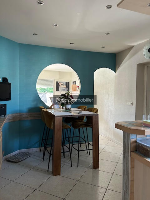 Maison - 113 m² - 6 pièces