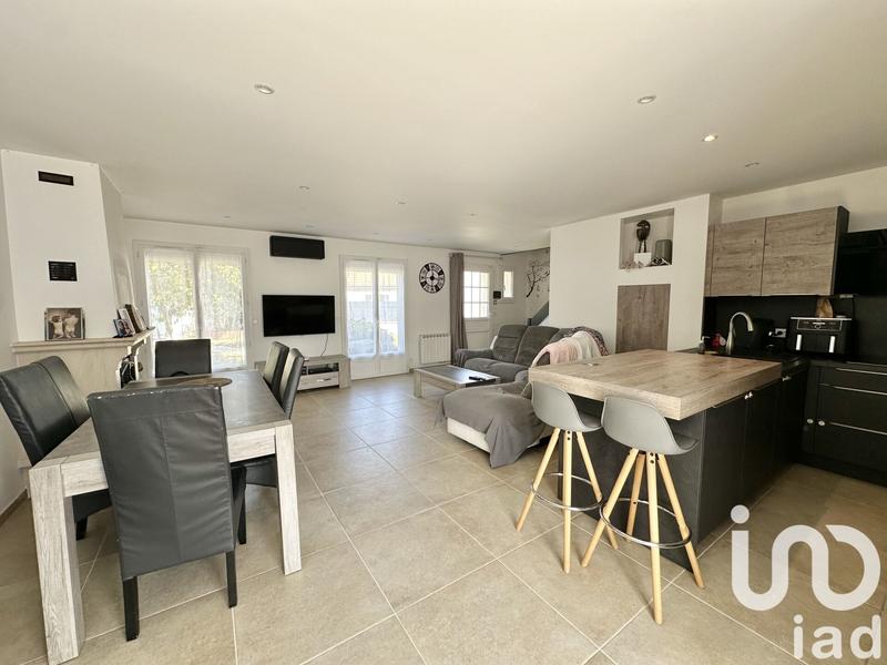 Maison - 106 m² - 6 pièces