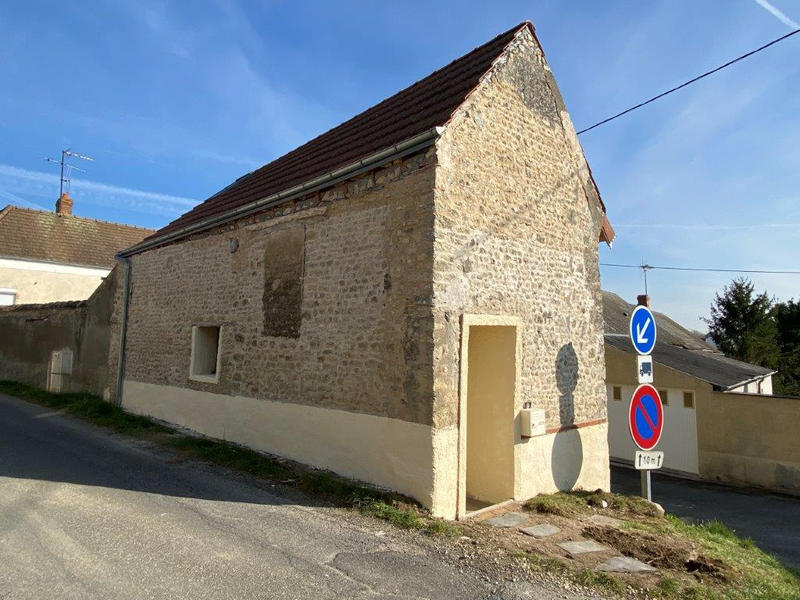 Maison - 49 m² - 3 pièces