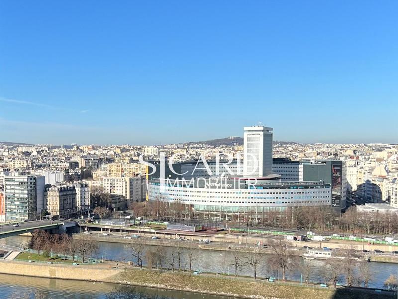 Appartement - 87 m² - 4 pièces