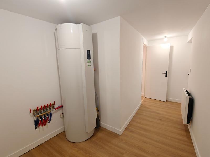 Maison - 55 m² - 3 pièces