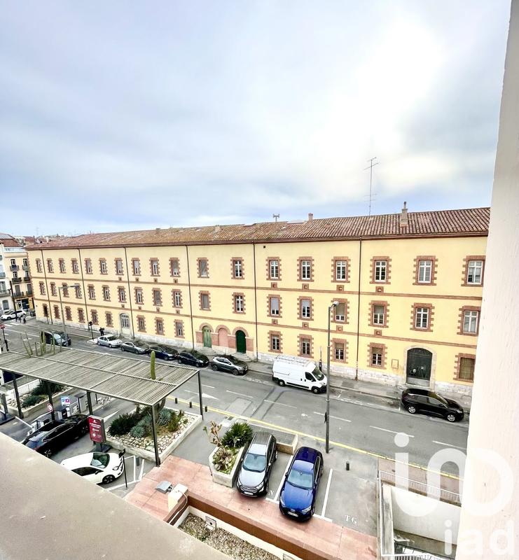 Appartement - 49 m² - 3 pièces