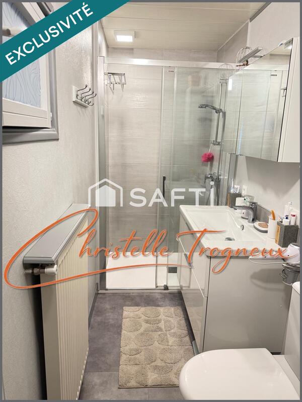 Maison de village - 100 m² - 5 pièces