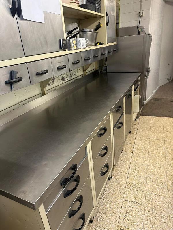 Fonds de commerce - 150 m²