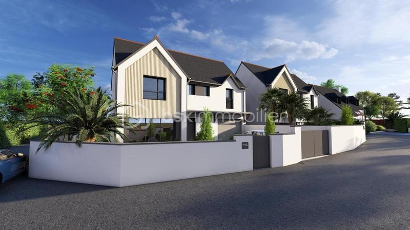 Maison - 140 m² - 6 pièces