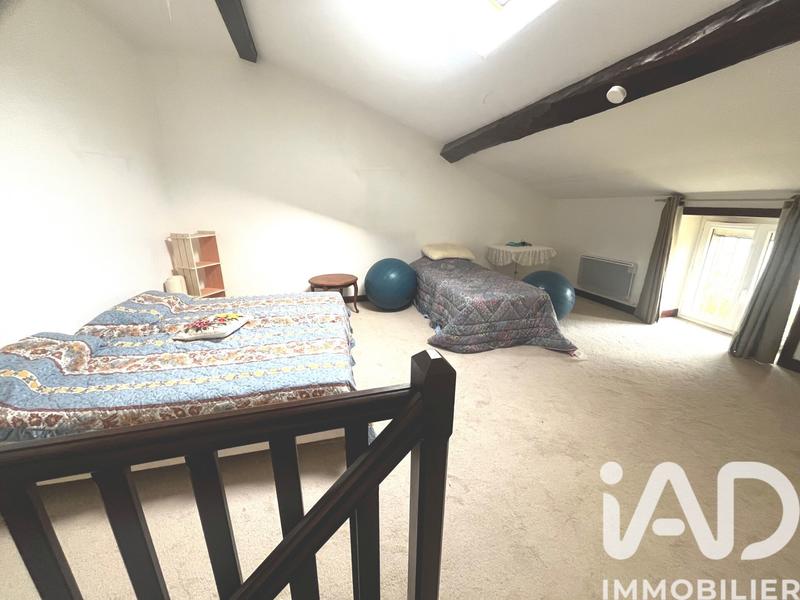 Maison de campagne - 214 m² - 11 pièces