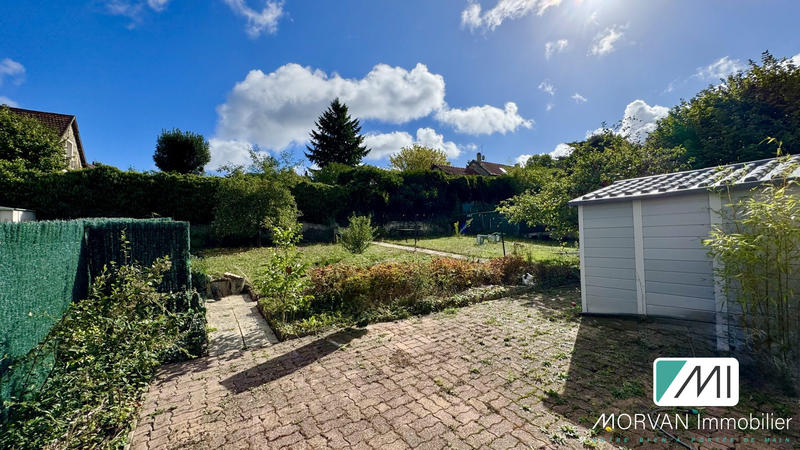 Maison - 107 m² - 6 pièces