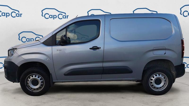 Peugeot Partner Vu III 1.5 BlueHDi 130 Xtrek - Entretien constructeur