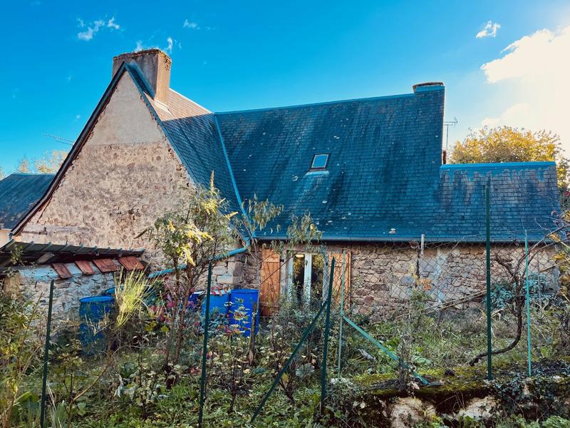 Maison - 70 m² - 4 pièces