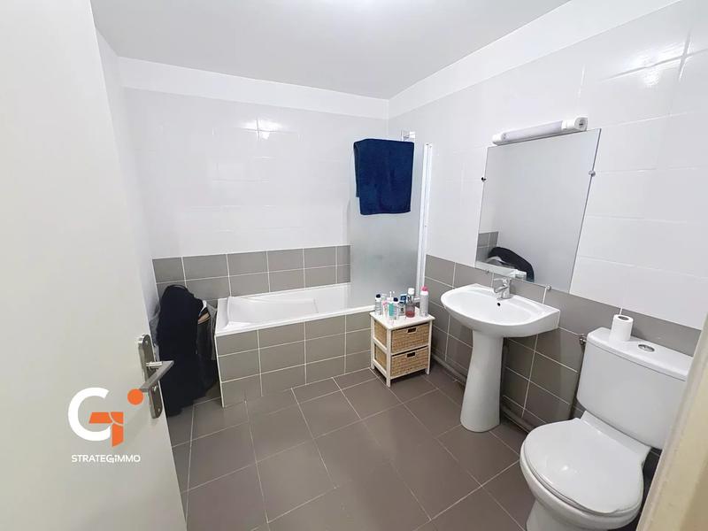 Appartement - 54 m² - 2 pièces