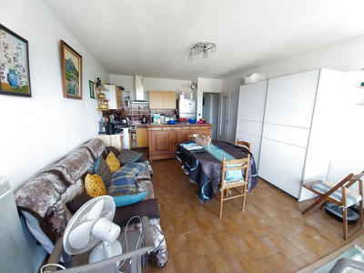 Appartement - 37 m² - 1 pièce