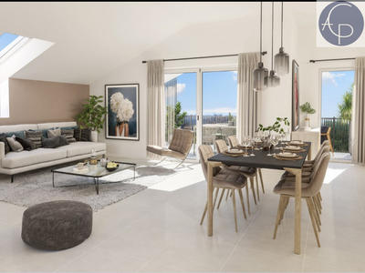 Appartement - 70 m² - 3 pièces