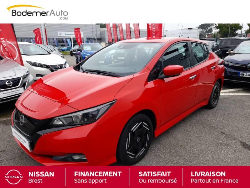 Nissan Leaf Electrique 40kWh Acenta