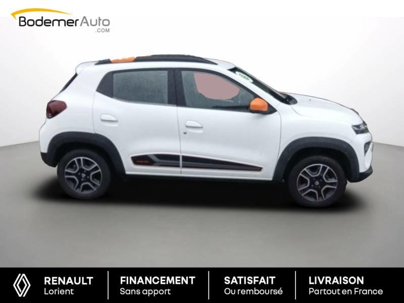 Dacia Spring Achat Intégral Confort Plus